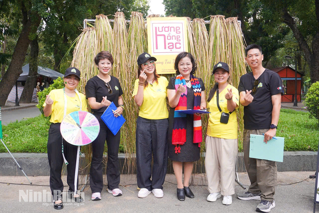 Cô gái 9X, khởi nghiệp thành công từ mô hình kinh tế xanh