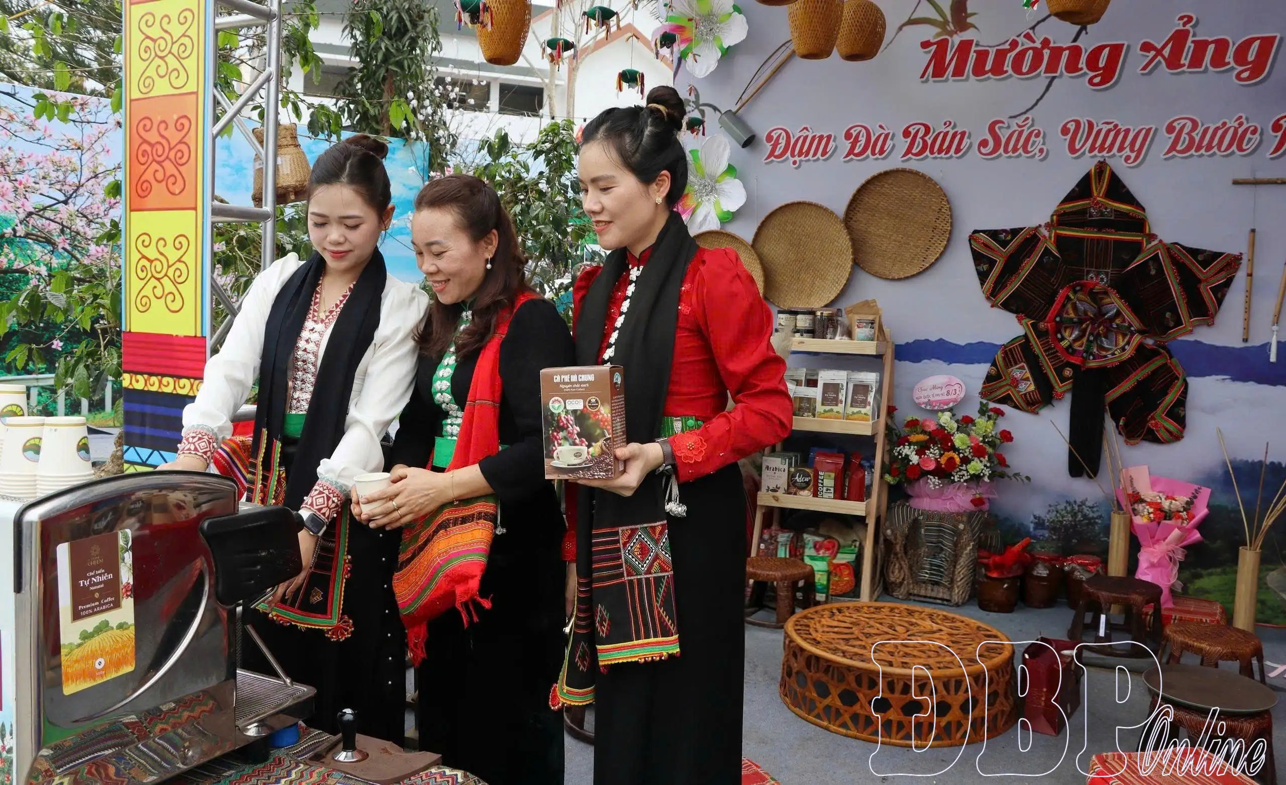 Cơ hội quảng bá, mở rộng thị trường sản phẩm OCOP