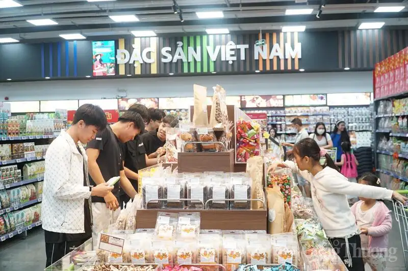 Đà Nẵng đẩy mạnh xúc tiến thương mại, nâng tầm sản phẩm OCOP