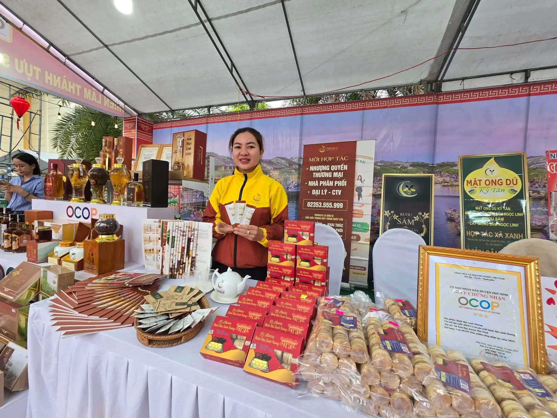 Đà Nẵng hỗ trợ kinh phí “khủng” cho chương trình OCOP