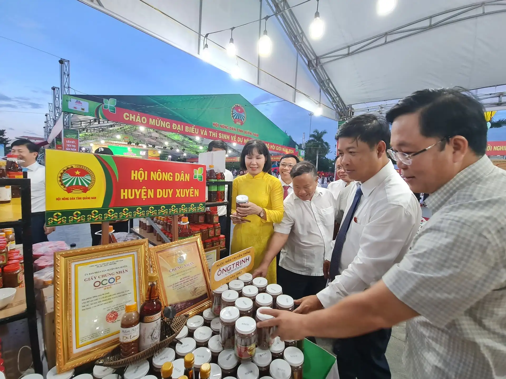 Đà Nẵng hỗ trợ kinh phí “khủng” cho chương trình OCOP