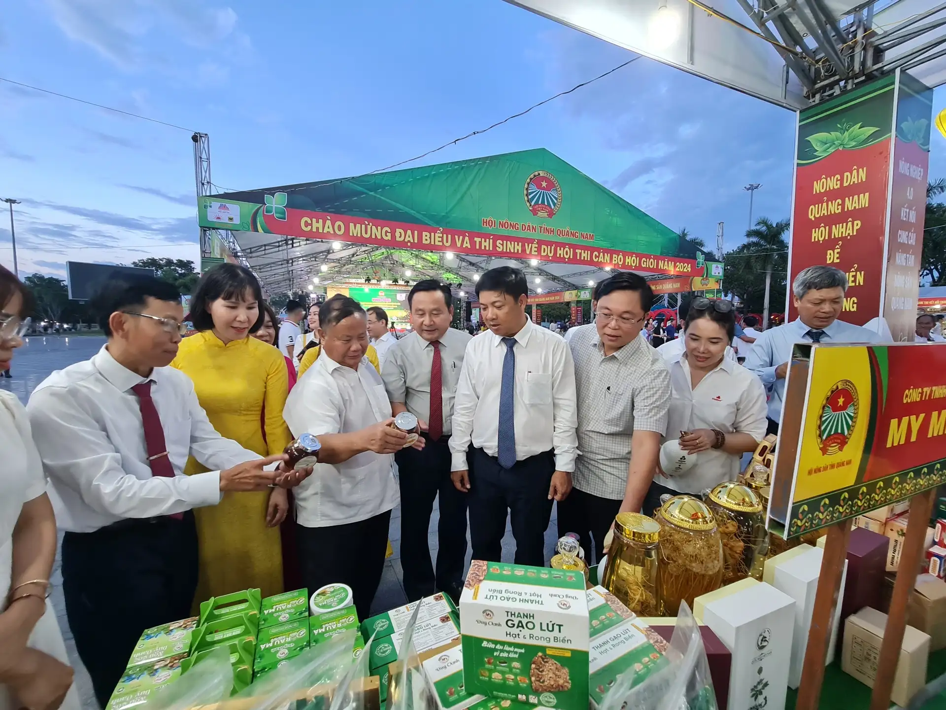 Đà Nẵng hỗ trợ kinh phí “khủng” cho chương trình OCOP