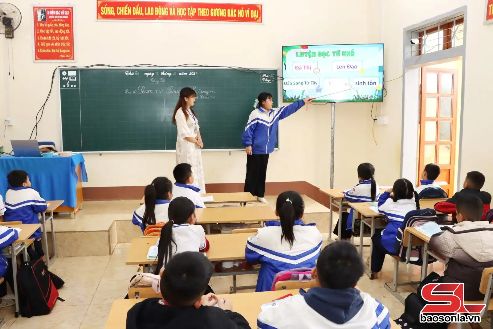 Dấu ấn chính sách cho vùng đồng bào dân tộc thiểu số