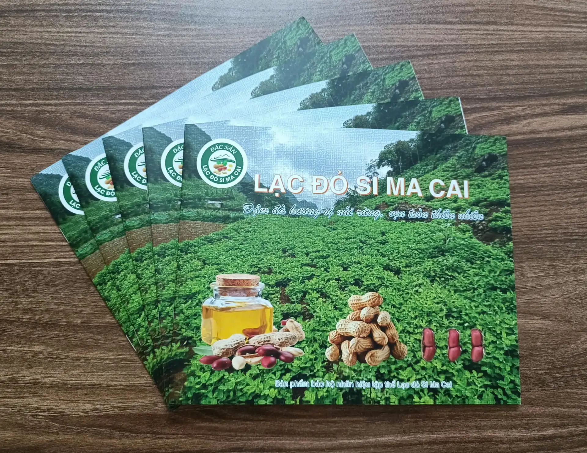 Để thương hiệu lạc đỏ Si Ma Cai vươn xa