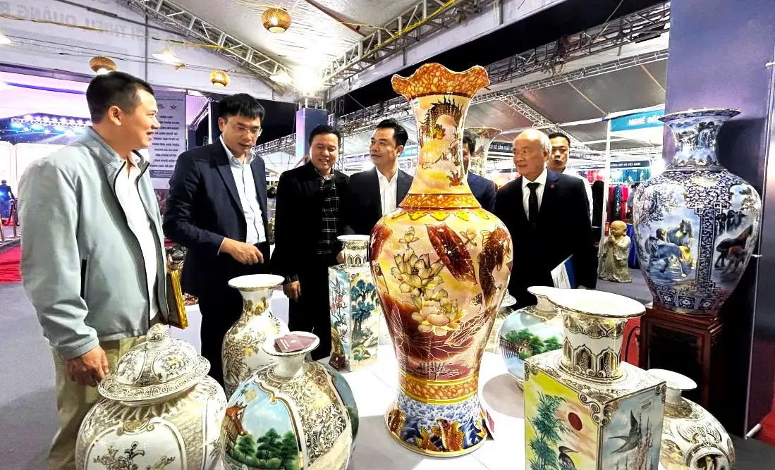 Đề xuất UBND cấp tỉnh được quyền đánh giá, phân hạng sản phẩm OCOP 3 sao và 4 sao