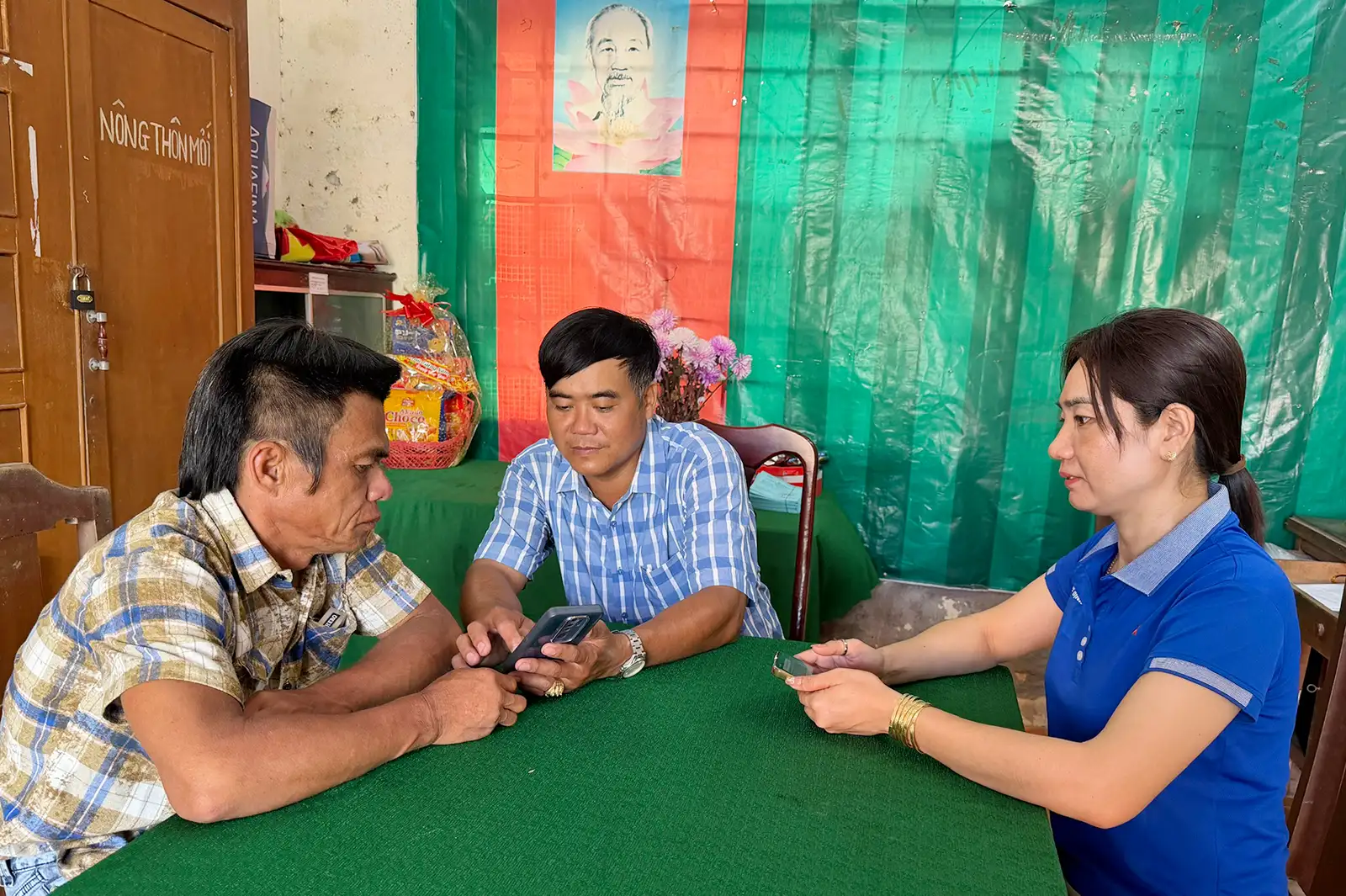 Điểm sáng trong giảm nghèo