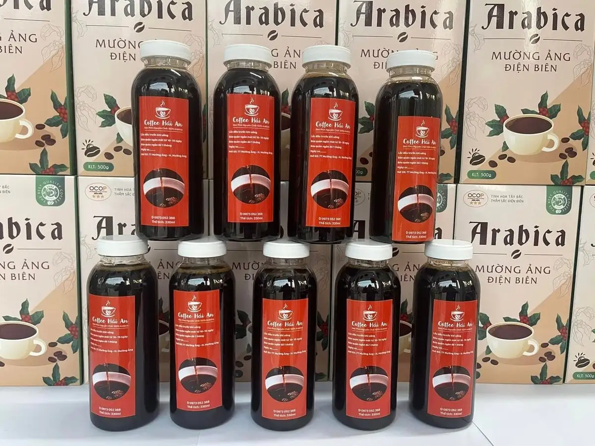 Điện Biên phát triển sản phẩm OCOP, nâng tầm nông sản địa phương