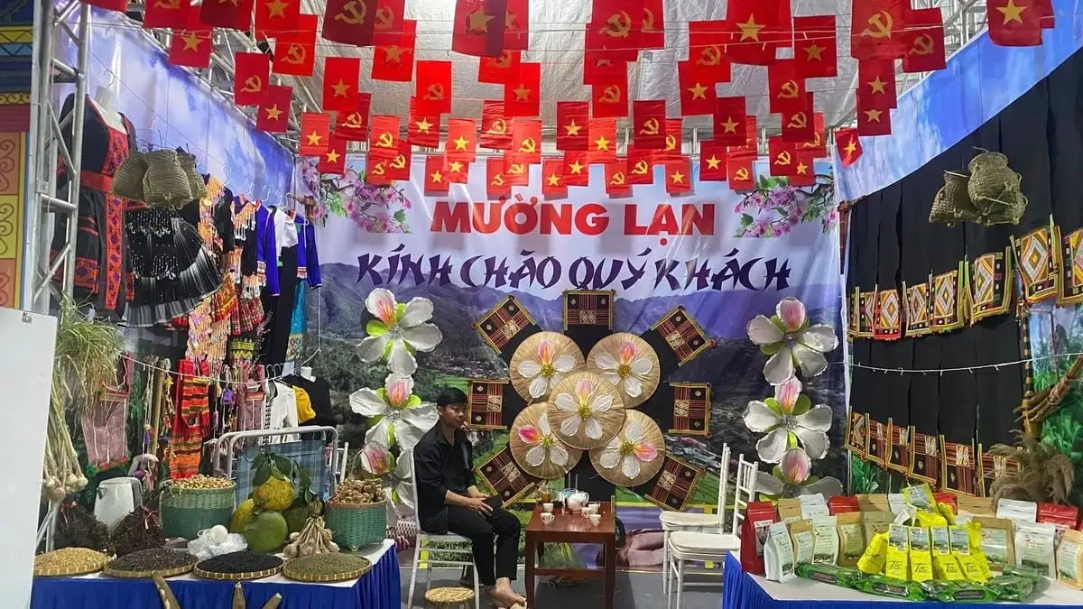 Điện Biên xúc tiến thương mại nông sản theo hướng đa kênh