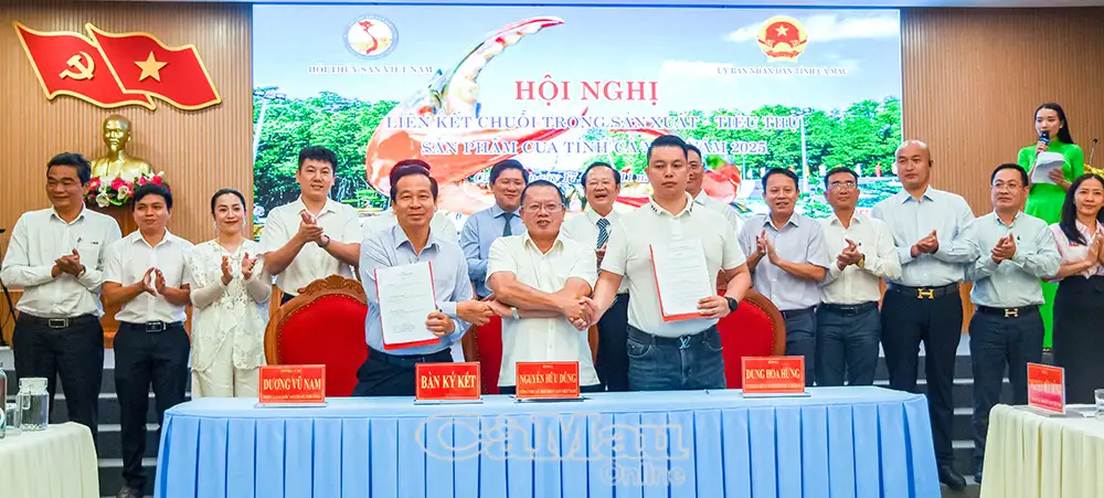 Ðịnh vị du lịch Cà Mau – Bài cuối: Phát huy giá trị từ chuỗi liên kết