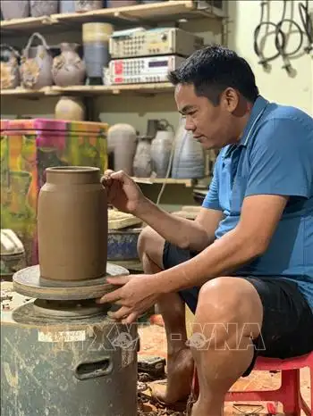 Đổi mới sản xuất, làng nghề khẳng định vị thế