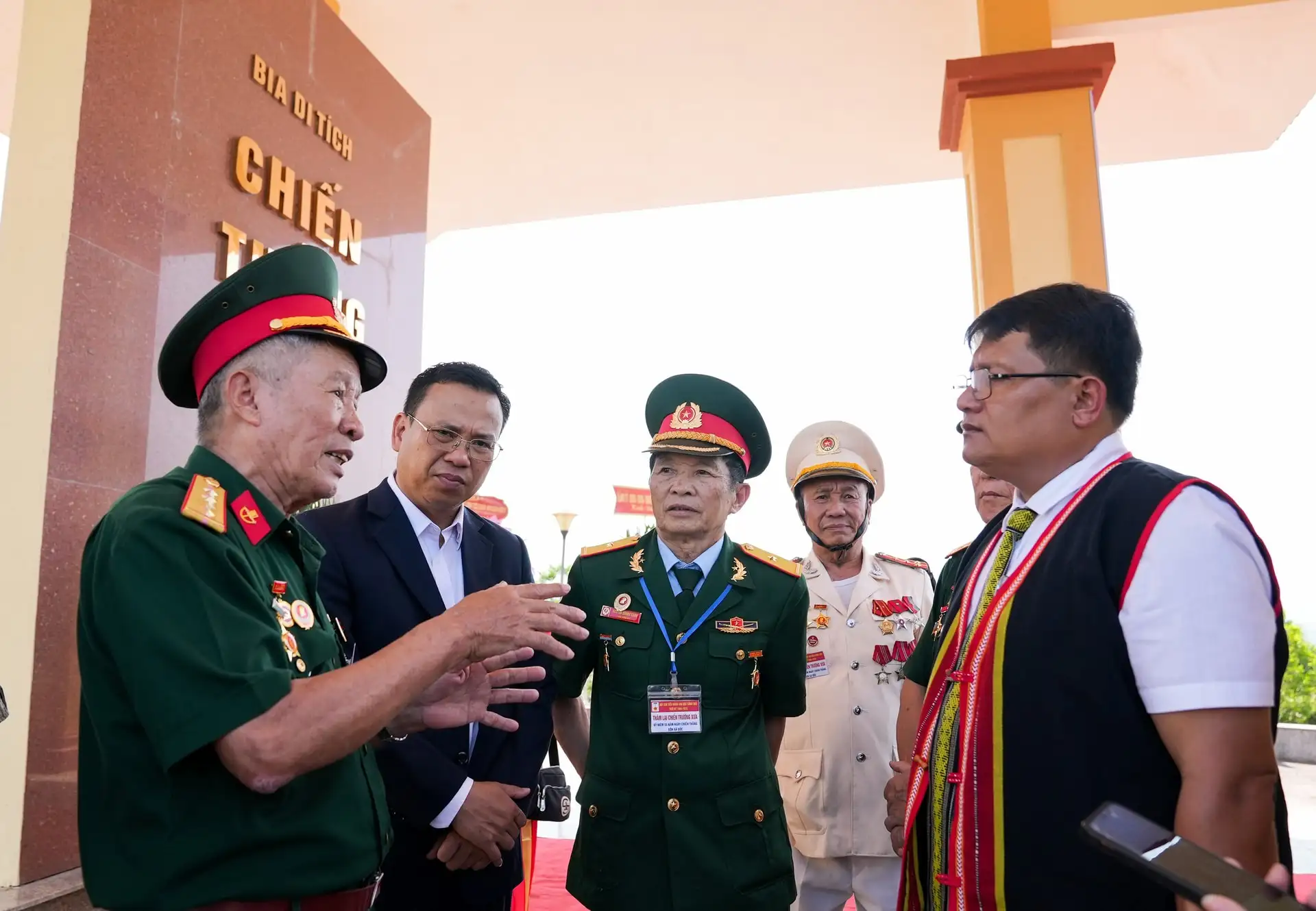 Đổi thay trên những xã an toàn khu