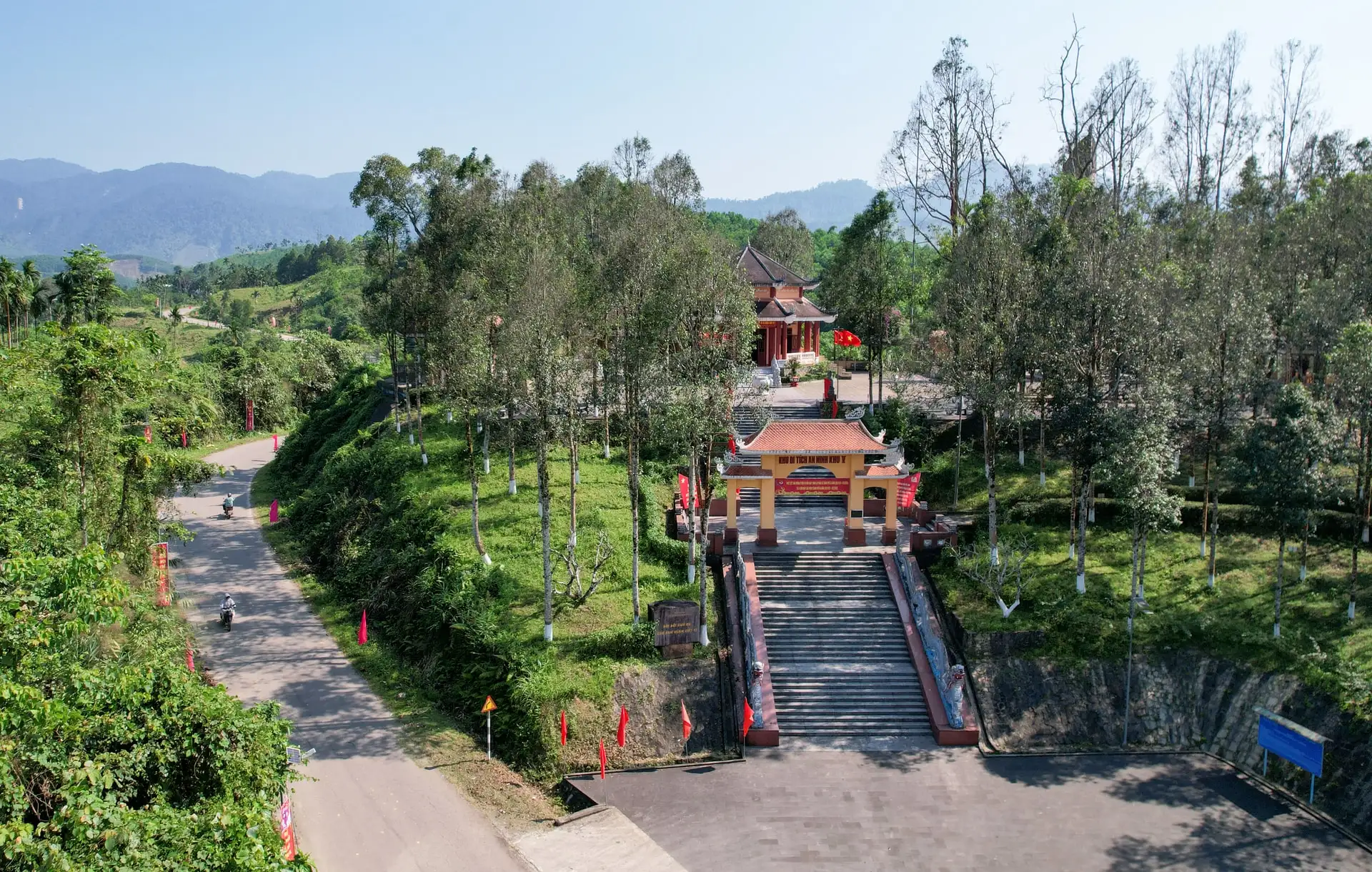 Đổi thay trên những xã an toàn khu