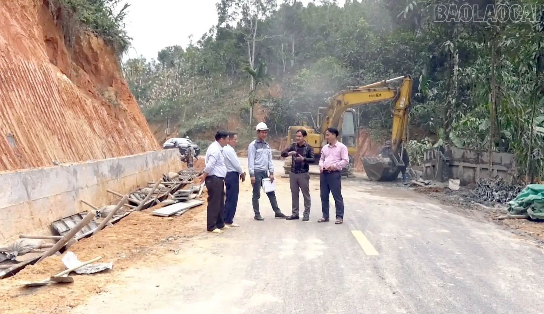 Đòn bẩy trong xây dựng nông thôn mới ở Hưng Khánh