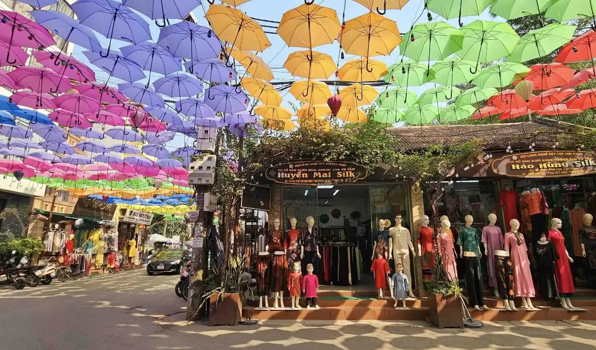 Du lịch làng nghề Hà Nội: Xanh hóa để phát triển bền vững