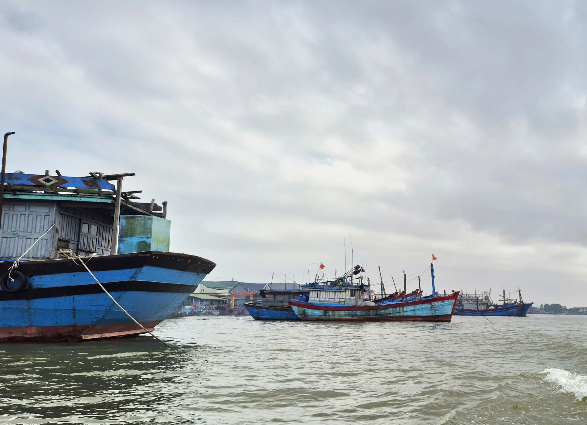 Ðưa sản phẩm đặc trưng vùng biển vươn xa