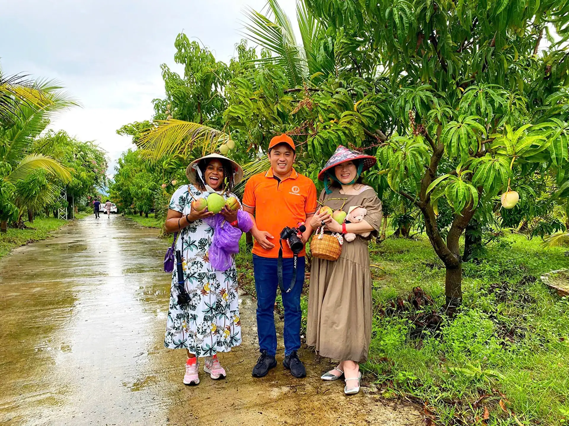 Giám đốc 9X ở Khánh Hòa ứng cử HĐND xã, cam kết làm nông nghiệp kết hợp du lịch trải nghiệm ở đất xoài Cam Lâm