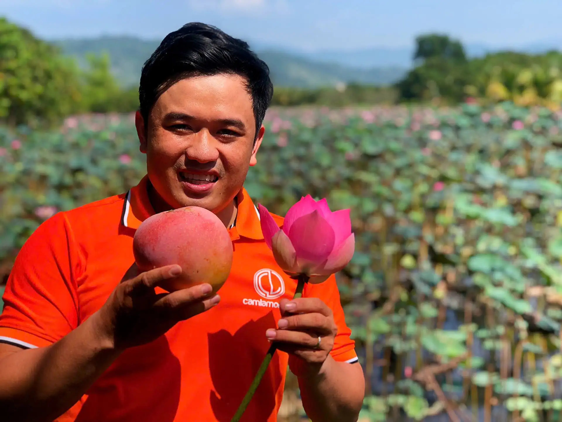 Giám đốc 9X ở Khánh Hòa ứng cử HĐND xã, cam kết làm nông nghiệp kết hợp du lịch trải nghiệm ở đất xoài Cam Lâm