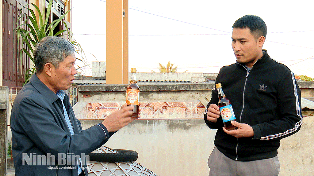 Giao Phúc – điểm sáng trong xây dựng nông thôn mới kiểu mẫu