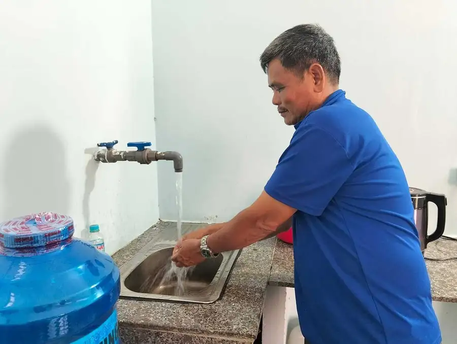 Giữ vững và nâng cao chất lượng nông thôn mới