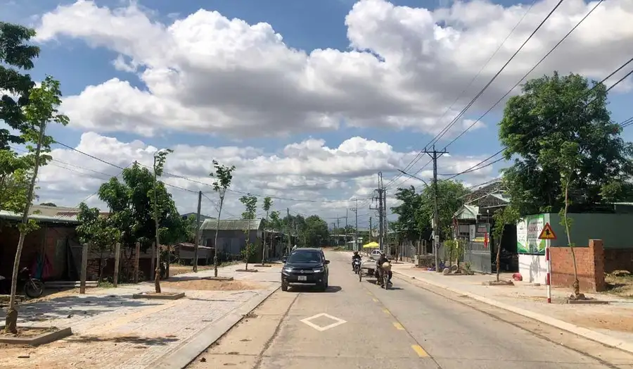 Giữ vững và nâng cao chất lượng nông thôn mới