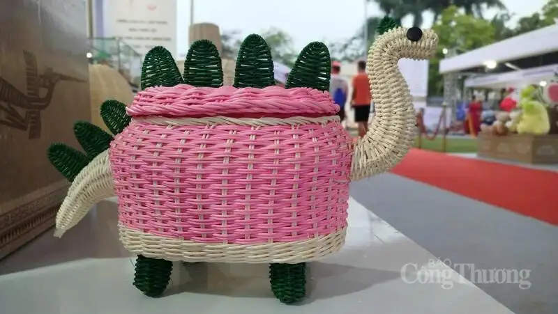 Hà Nội phát triển làng nghề theo hướng xanh, hội nhập quốc tế