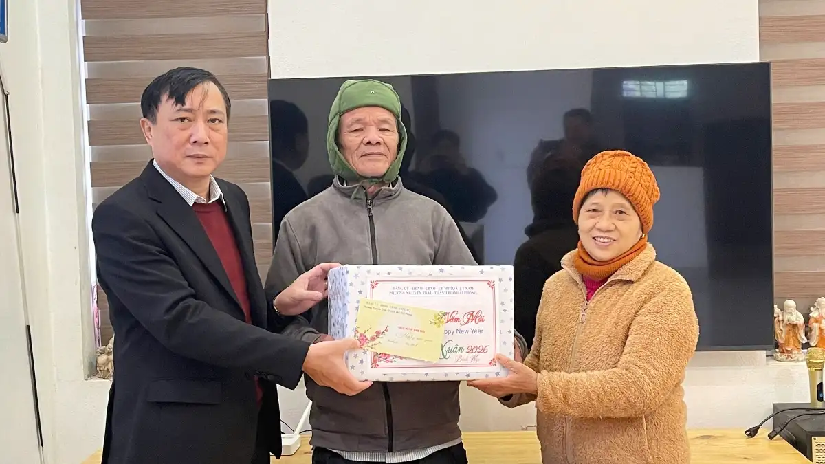 Hải Phòng: Trong năm 2026 sẽ hỗ trợ thu nhập cho 25.000 người nghèo, cận nghèo