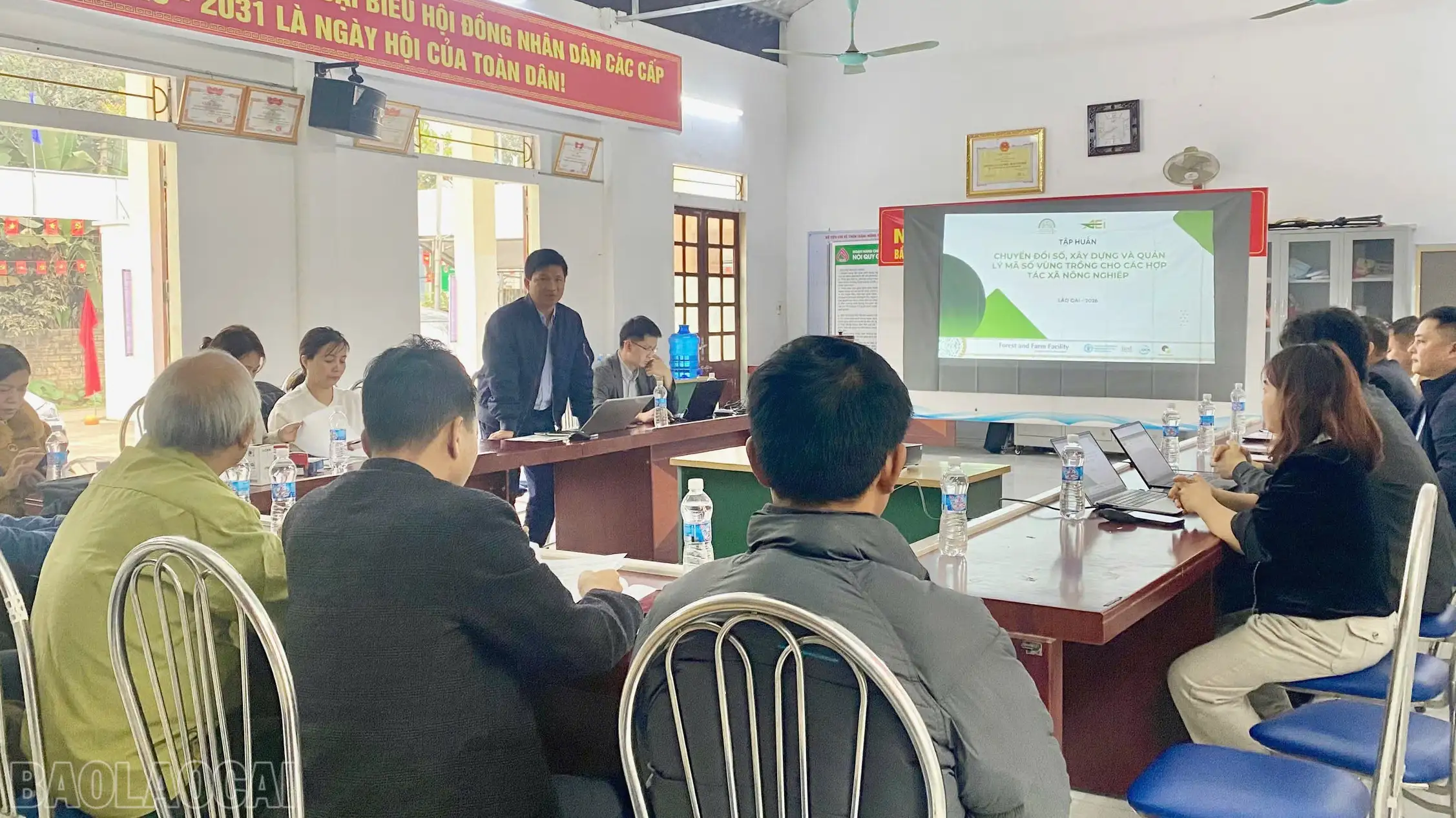 Hành động thực chất thực hiện mục tiêu chuyển đổi số