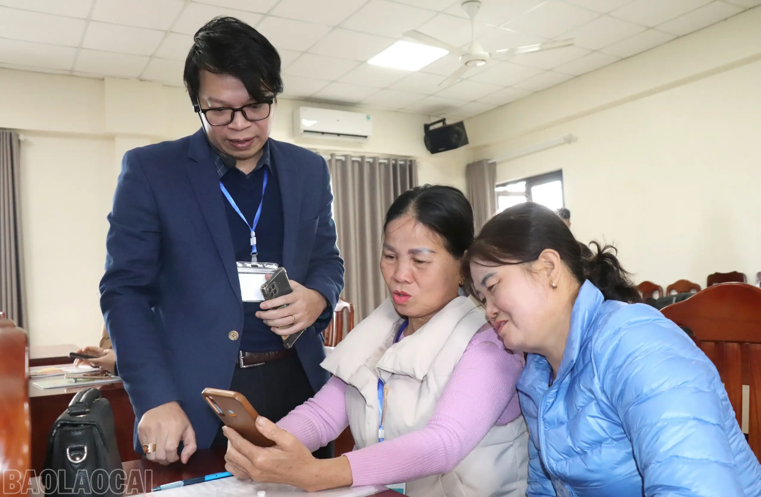 Hành động thực chất thực hiện mục tiêu chuyển đổi số