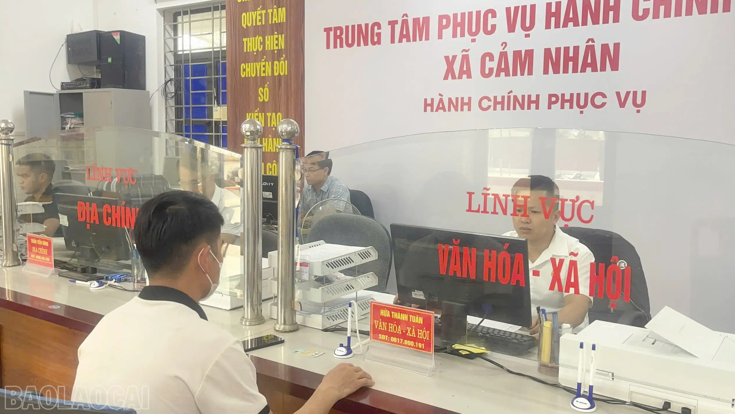 Hành động thực chất thực hiện mục tiêu chuyển đổi số