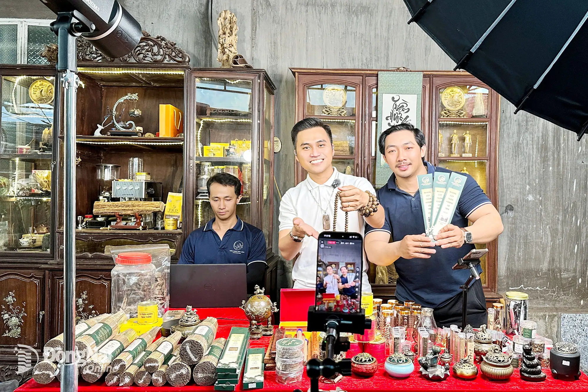 Hỗ trợ công nghiệp nông thôn ứng dụng công nghệ số