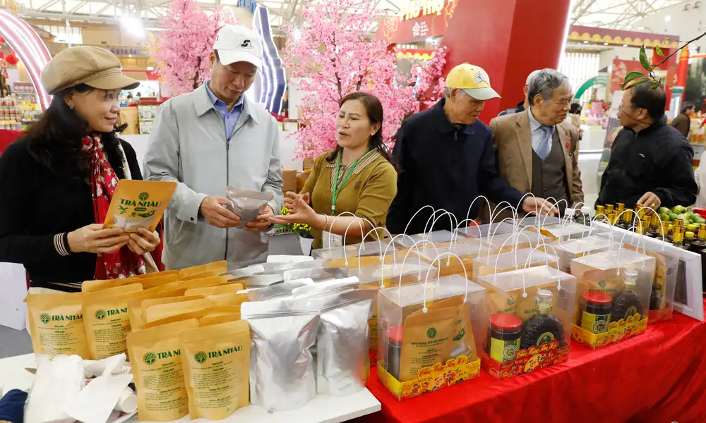 Hội chợ thương mại và du lịch Bắc Ninh năm 2026: Đòn bẩy phát triển sản phẩm địa phương
