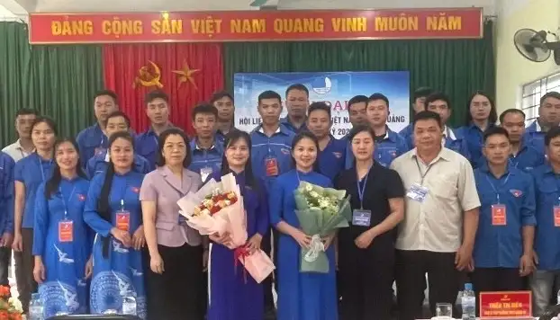 Hội Liên hiệp Thanh niên các xã Đại hội đại biểu lần thứ I, nhiệm kỳ 2026 – 2029