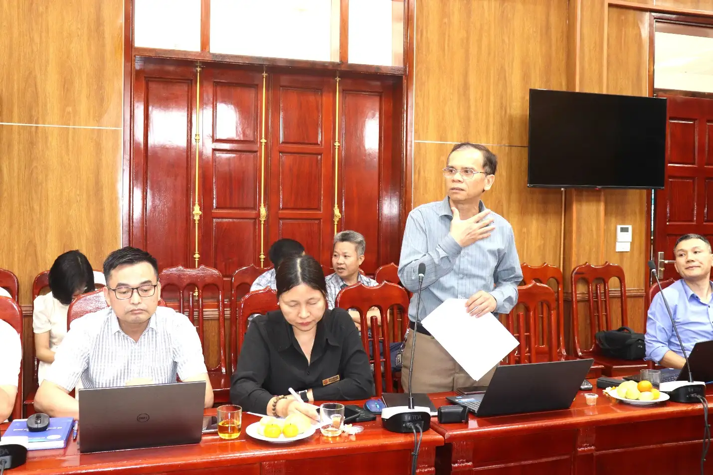 Hội thảo nâng cao hiệu quả áp dụng và quản lý hệ thống truy xuất nguồn gốc sản phẩm, hàng hóa