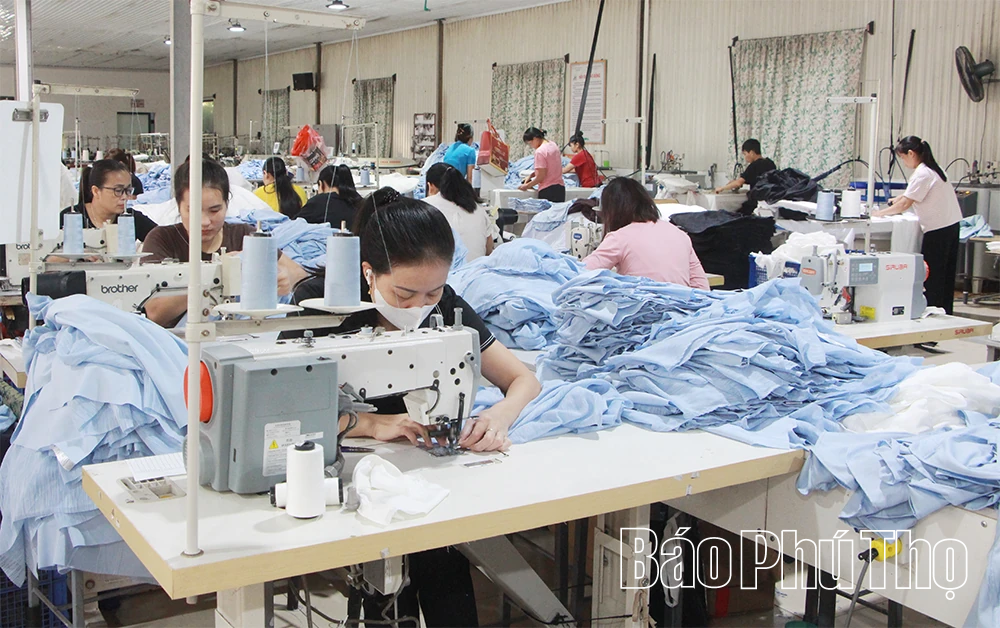 húc đẩy phát triển ngành nghề nông thôn