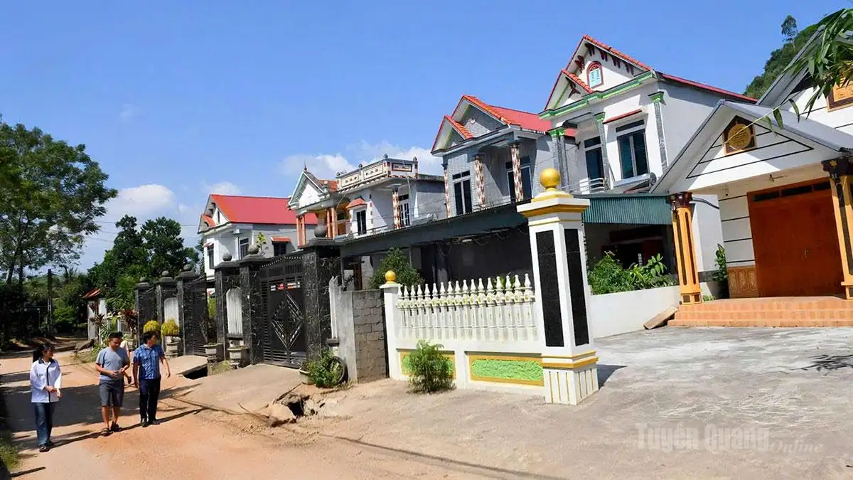 Hướng thoát nghèo hiệu quả