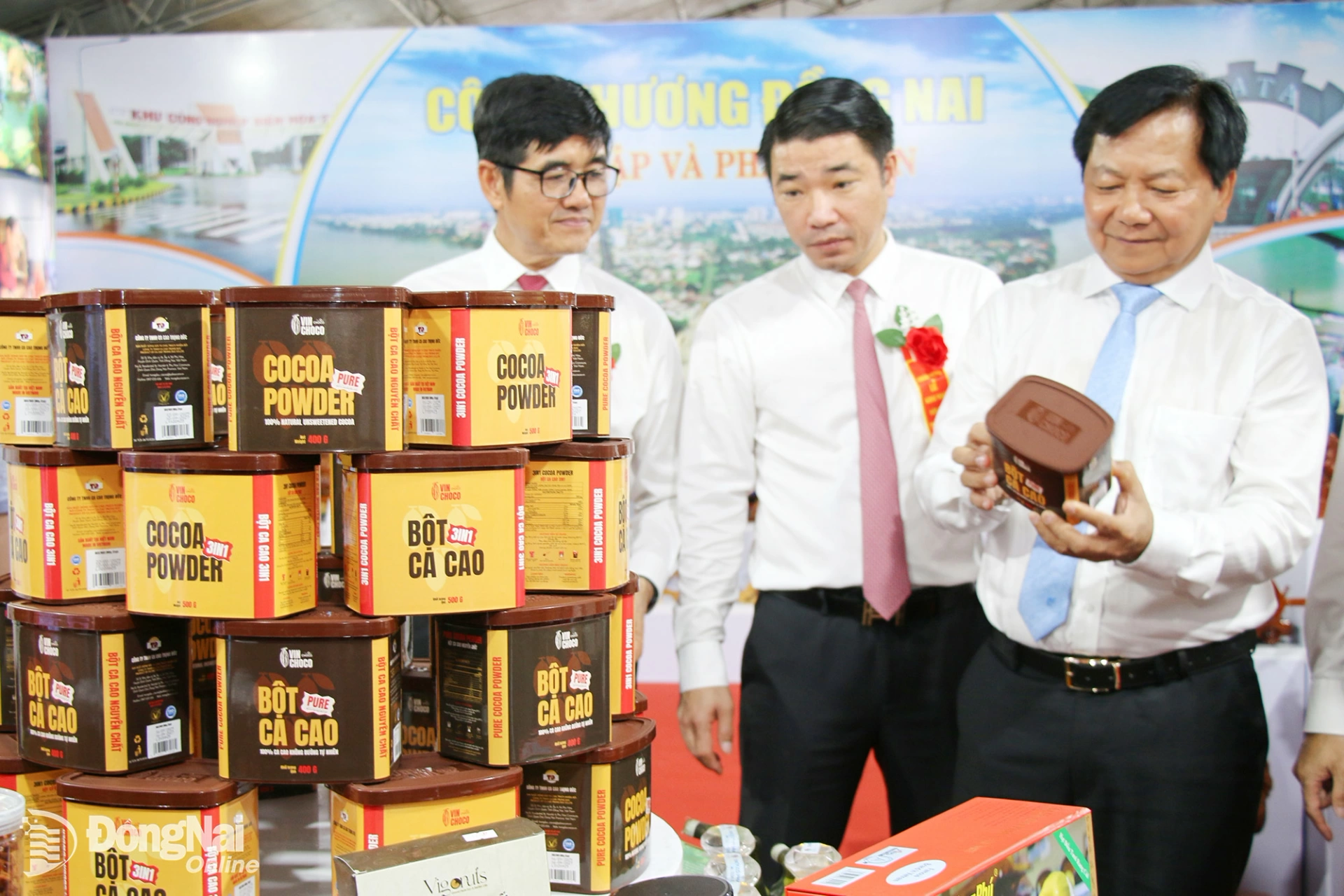 Kết nối quảng bá nông sản, sản phẩm du lịch địa phương