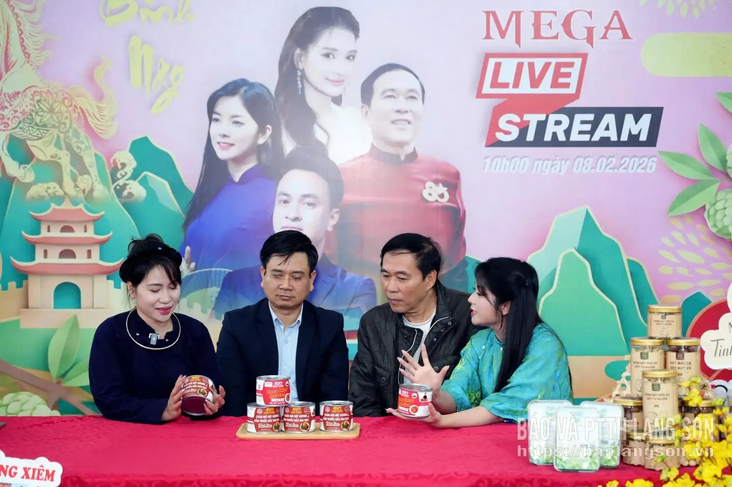 Kết nối, thúc đẩy thương mại