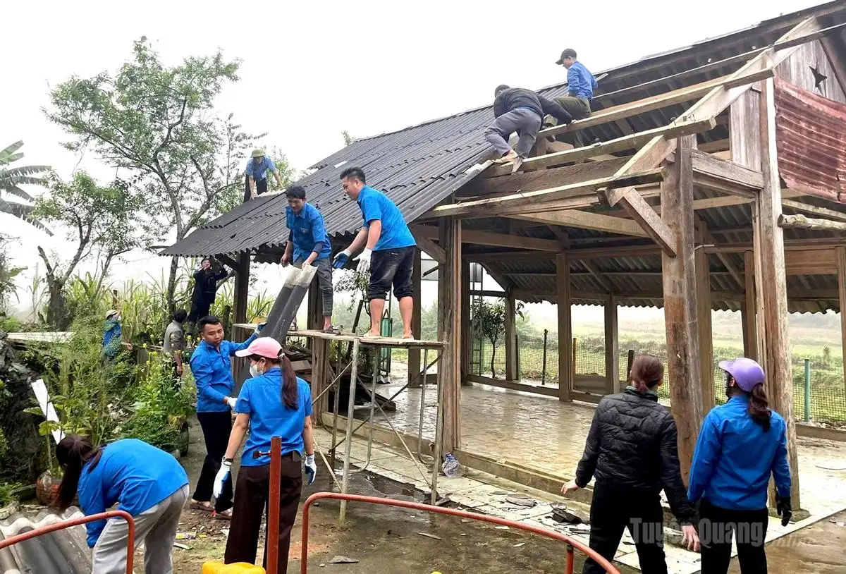 Khát vọng tuổi trẻ