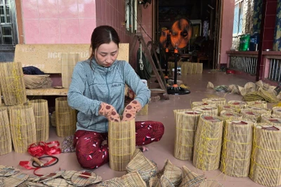 Khôi phục nghề truyền thống ở Cần Thơ