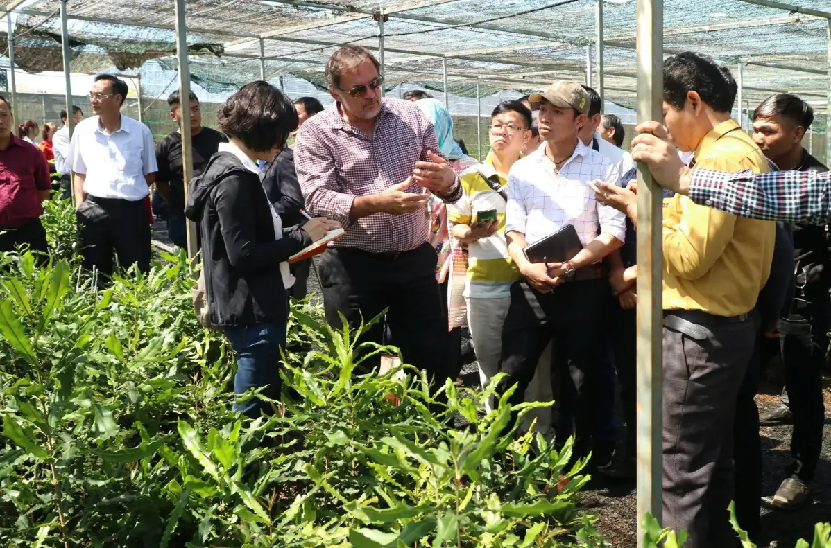 Lâm Đồng đẩy mạnh xúc tiến thương mại, nâng tầm giá trị sản phẩm OCOP