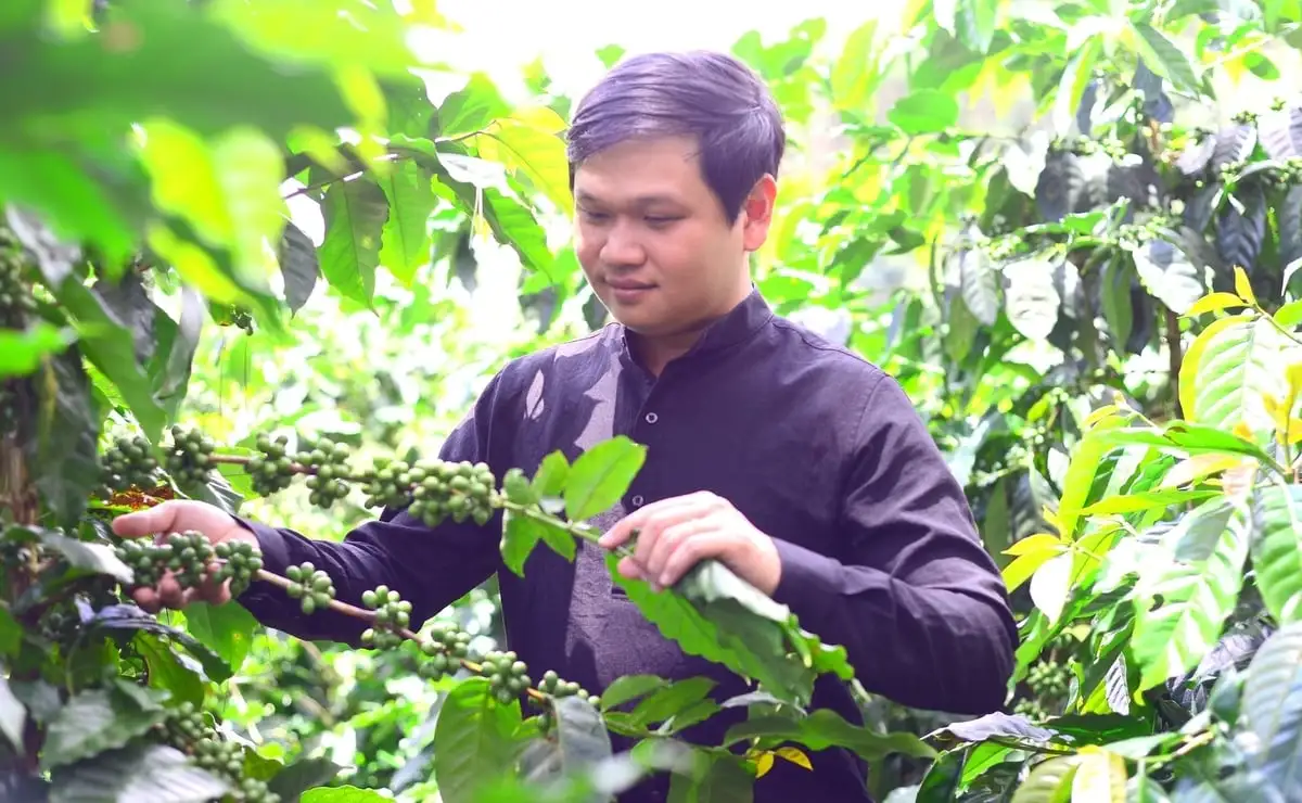 Lâm Đồng định hình nông sản ‘phát thải thấp’