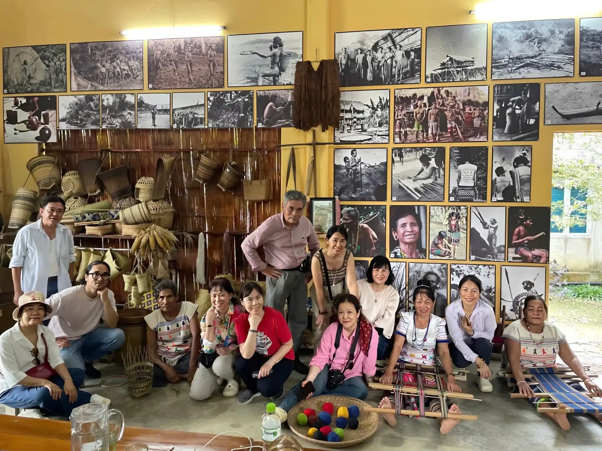 Lâm Đồng phát triển du lịch cộng đồng theo hướng bền vững