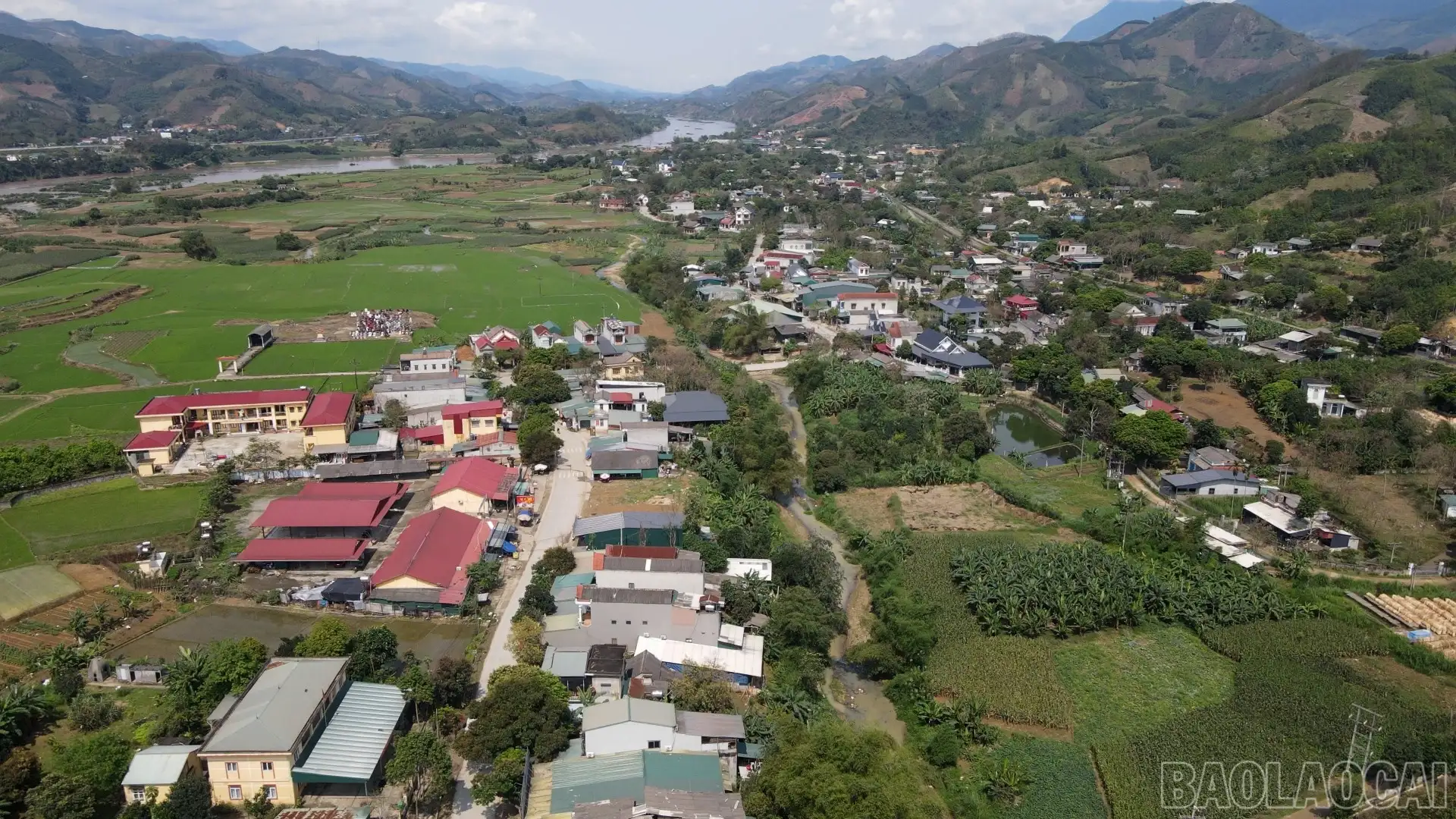 Lâm Giang nỗ lực giảm nghèo bền vững