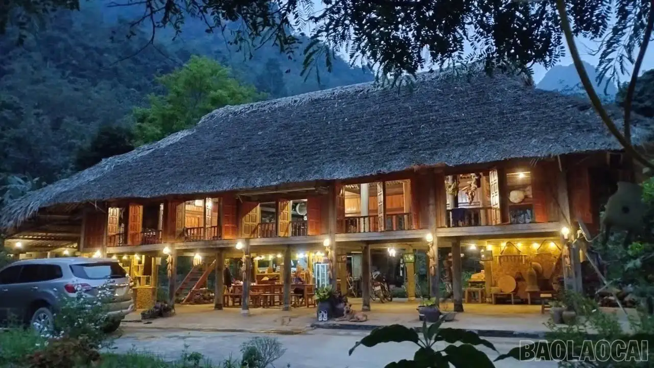 Lâm Thượng hướng tới làng du lịch cộng đồng đạt chuẩn ASEAN