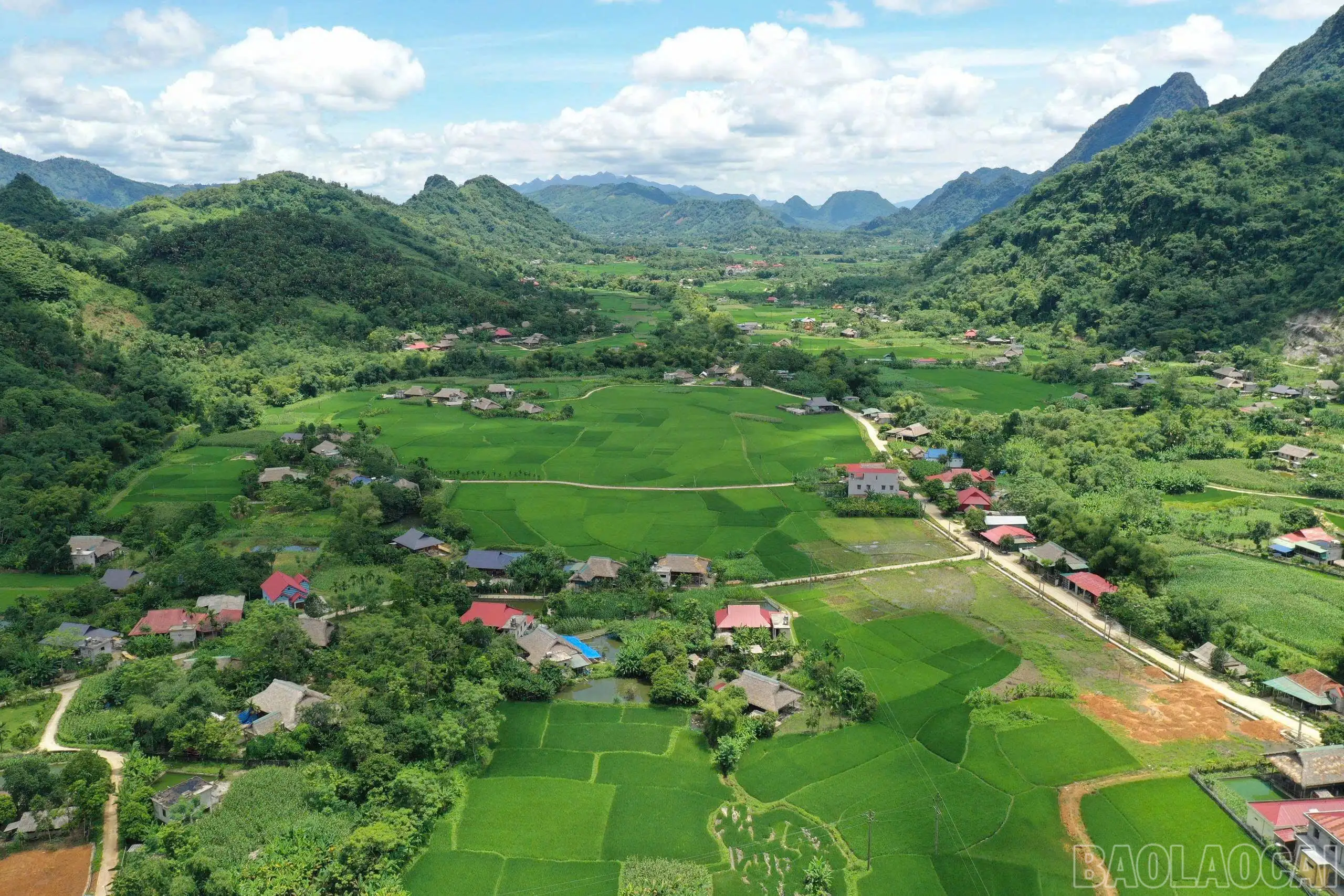 Lâm Thượng hướng tới làng du lịch cộng đồng đạt chuẩn ASEAN