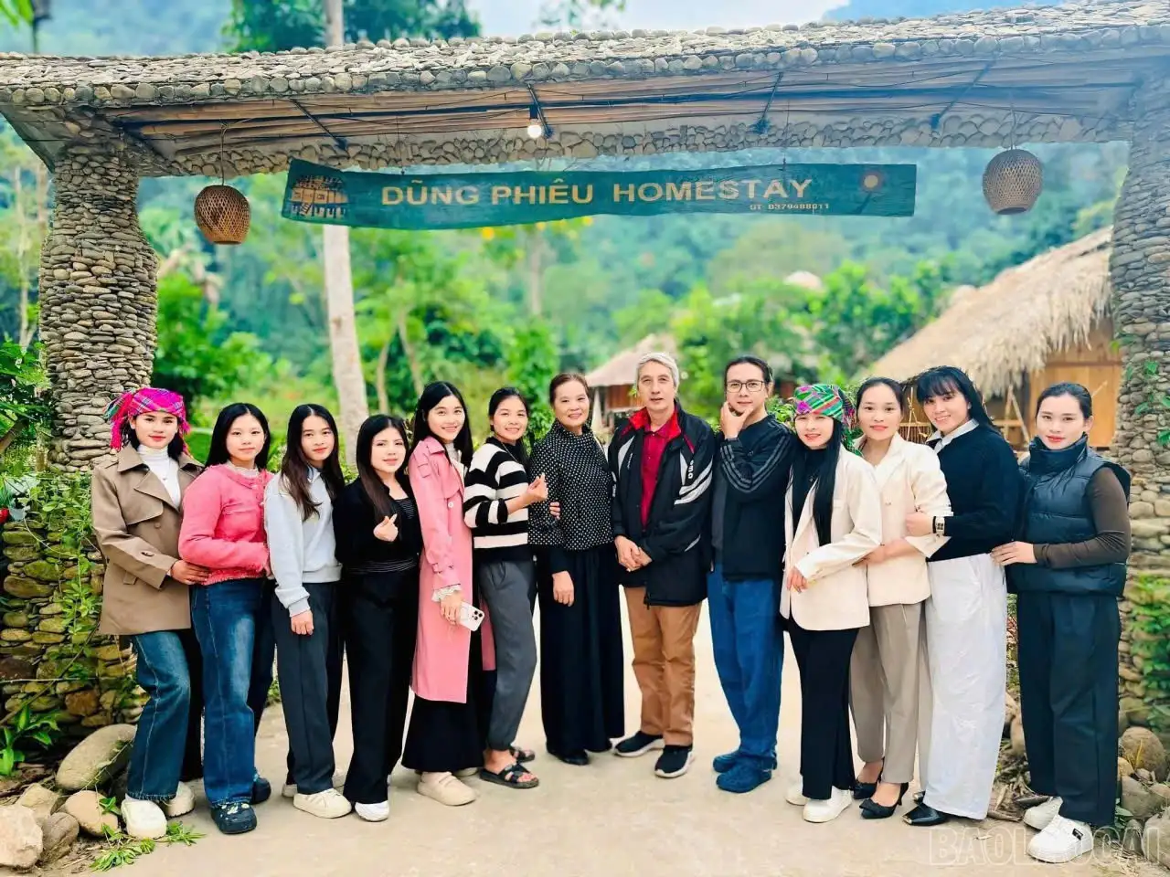 Lâm Thượng hướng tới làng du lịch cộng đồng đạt chuẩn ASEAN