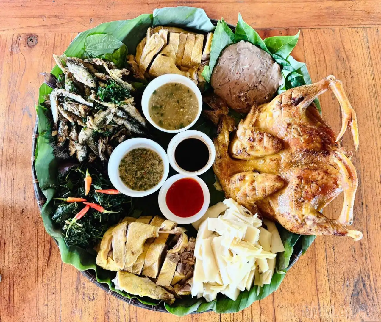 Lâm Thượng hướng tới làng du lịch cộng đồng đạt chuẩn ASEAN