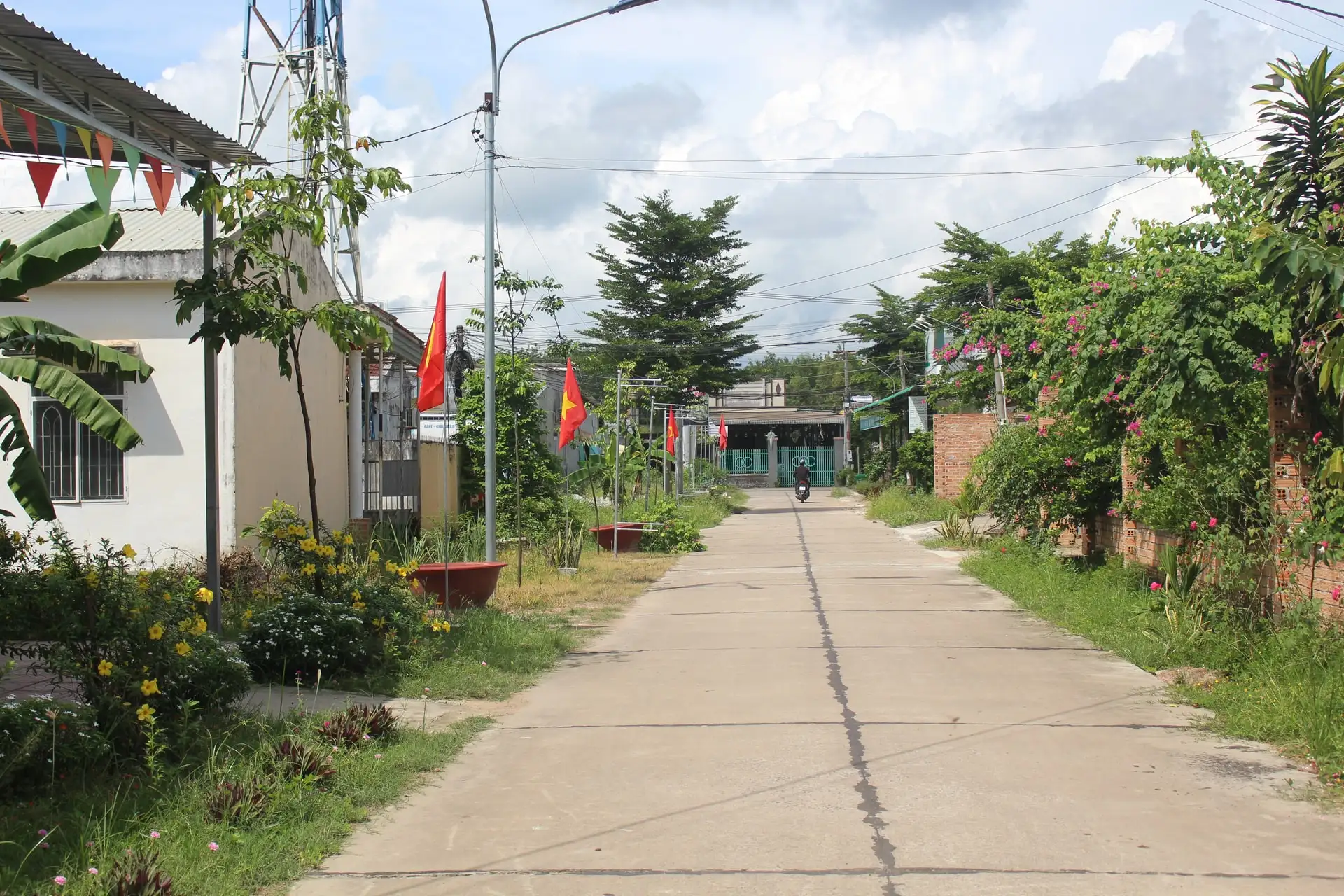 Linh hoạt, chủ động xây dựng nông thôn mới