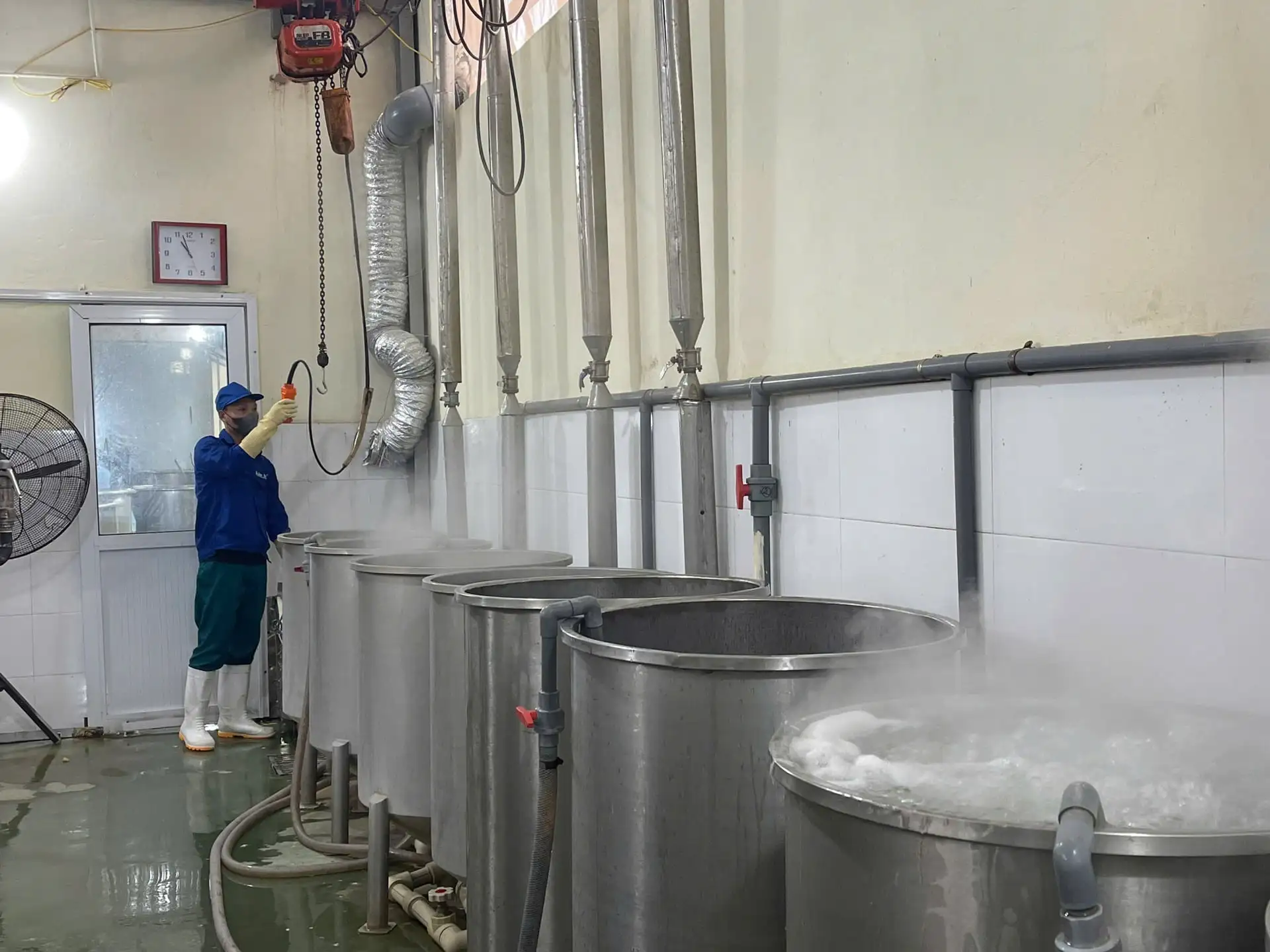 Măng chua Kim Bôi: Từ bí quyết bản Mường đến sản phẩm OCOP 5 sao vươn tầm thế giới