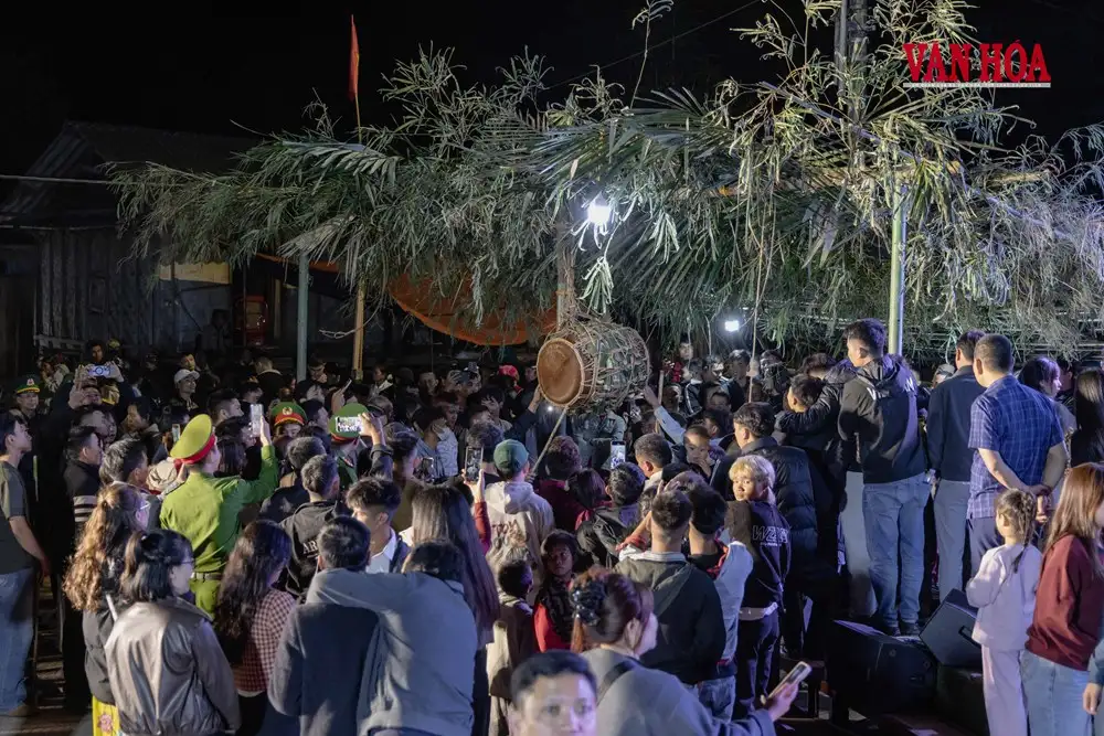 Mở hướng du lịch cộng đồng từ bản làng của đồng bào Ma Coong